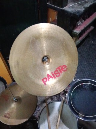 Batería Tama Rockstar