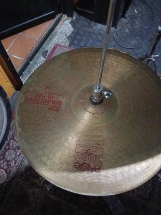 Batería Tama Rockstar