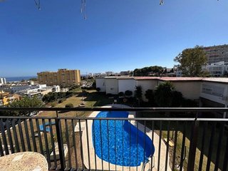Piso en venta en Montemar en Torremolinos