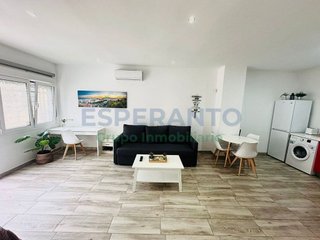 Estudio en venta en El Molinillo - Capuchinos en Málaga