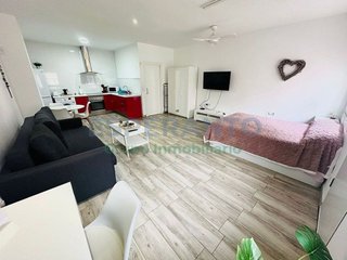 Estudio en venta en El Molinillo - Capuchinos en Málaga
