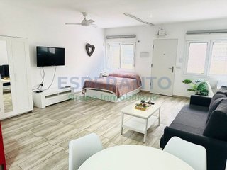 Estudio en venta en El Molinillo - Capuchinos en Málaga