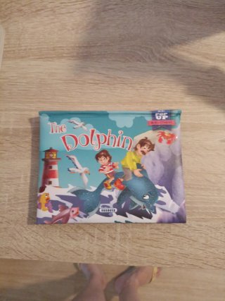 Libros mini stories pop up