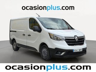 Renault Trafic Furgon L1H1 Blue dCi 96 kW (130 CV)