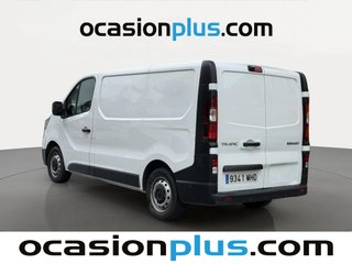 Renault Trafic Furgon L1H1 Blue dCi 96 kW (130 CV)