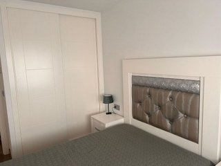 Piso en venta en La Carihuela en Torremolinos