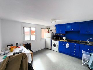 Piso en venta en Monte Alto - Zalaeta - Atocha en Coruña (A)