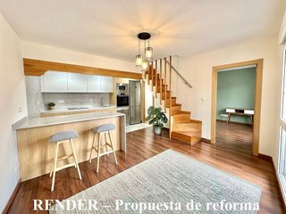 Dúplex en venta en Casa Amarilla en Galapagar