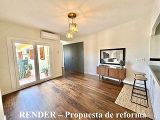 Dúplex en venta en Casa Amarilla en Galapagar