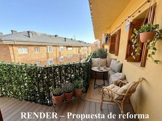 Dúplex en venta en Casa Amarilla en Galapagar