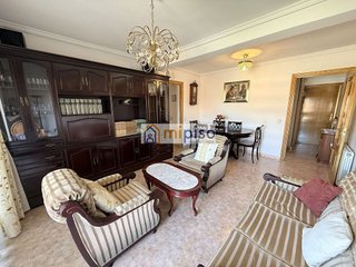 Piso en venta en Zarzaquemada en Leganés