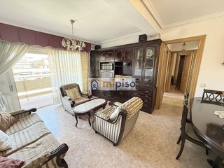 Piso en venta en Zarzaquemada en Leganés