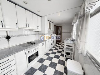 Piso en venta en Zarzaquemada en Leganés