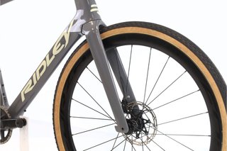 Bicicleta Ridley Kanzo Fast AXS 12V t.56 Reacondicionada