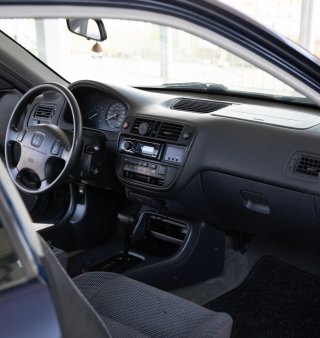 Honda Civic 1996