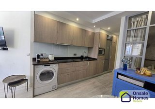 Piso en venta en Playa Bajadilla - Puertos en Marbella