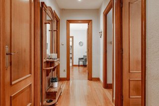Piso en venta en El Antiguo en San Sebastián-Donostia