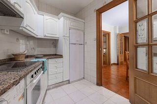 Piso en venta en El Antiguo en San Sebastián-Donostia