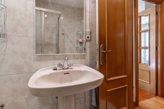 Piso en venta en El Antiguo en San Sebastián-Donostia