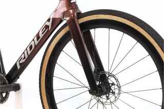Bicicleta Ridley Kanzo Fast Di2 11V t.56 Reacondicionada