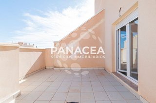 Ático en venta en Ejido Centro en Ejido (El)