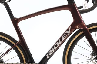 Bicicleta Ridley Kanzo Fast Di2 11V t.56 Reacondicionada