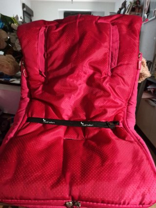 Funda para Silla Stokke Rosa