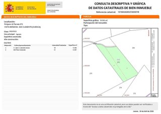 Terreno en venta en San Clemente