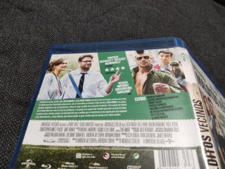 Malditos Vecinos Blu-ray