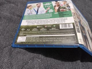 Malditos Vecinos Blu-ray