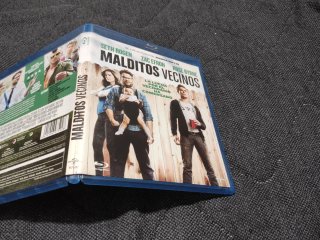 Malditos Vecinos Blu-ray