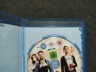 Malditos Vecinos Blu-ray