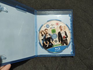 Malditos Vecinos Blu-ray