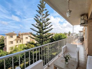 Ático en venta en Les Marines/Las Marinas en Dénia