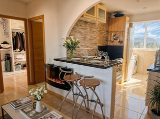 Ático en venta en Les Marines/Las Marinas en Dénia