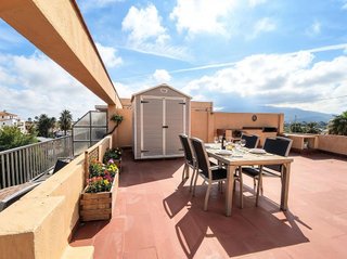 Ático en venta en Les Marines/Las Marinas en Dénia