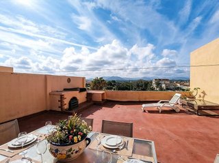 Ático en venta en Les Marines/Las Marinas en Dénia