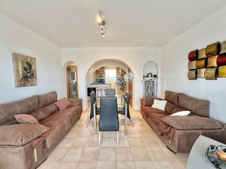 Ático en venta en Les Marines/Las Marinas en Dénia