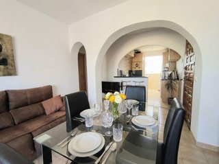 Ático en venta en Les Marines/Las Marinas en Dénia