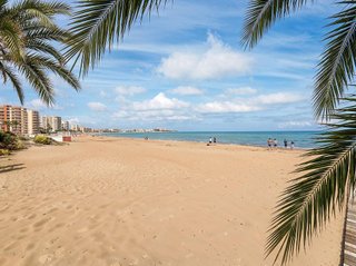 Ático en venta en Les Marines/Las Marinas en Dénia