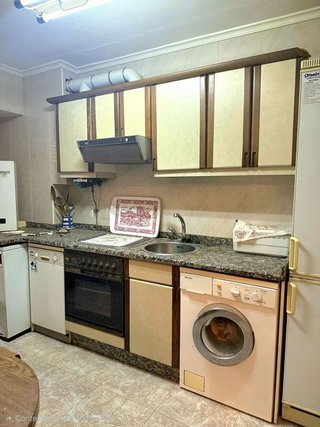 Piso en venta en Aguilar de Campoo
