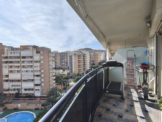 Ático en venta en La Cala de Villajoyosa en Villajoyosa/Vila Joiosa (la)