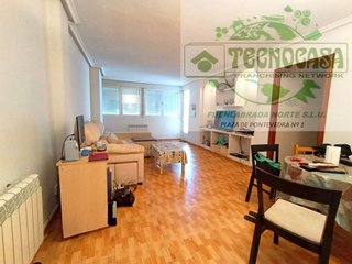 Piso en venta en El Naranjo en Fuenlabrada