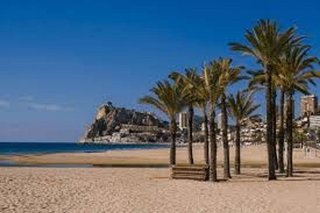 Piso en venta en Playa de Poniente en Benidorm