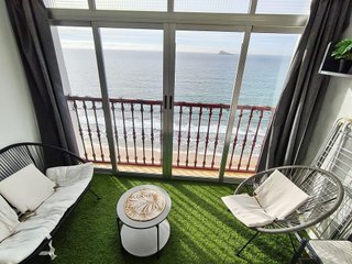 Estudio en venta en Playa de Levante en Benidorm