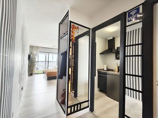 Estudio en venta en Playa de Levante en Benidorm