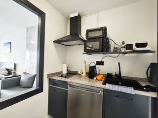 Estudio en venta en Playa de Levante en Benidorm