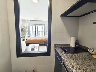 Estudio en venta en Playa de Levante en Benidorm