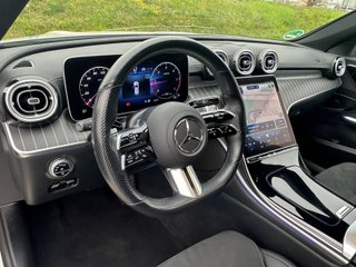 Mercedes-Benz Classe C (206) 2022