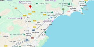 Piso en venta en Callosa d´En Sarrià